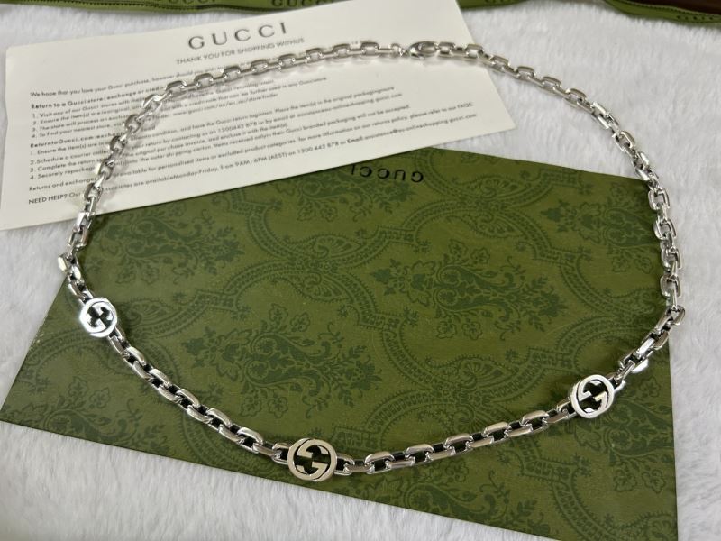 Gucci Necklaces